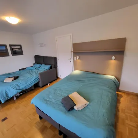 Spacious With Large Terrace & Parking In Apartment
