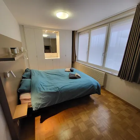Spacious With Large Terrace & Parking In Apartment *